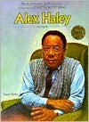 Alex Haley: Author - David Shirley, Heather Lehr Wagner