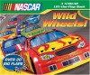 Wild Wheels! (Nascar Lift The Flap Book) - Doug Chezem