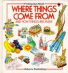 Where Things Come from - Helen Edom