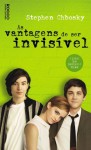 As Vantagens de Ser Invisível - Stephen Chbosky, Ryta Vinagre