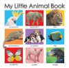 My Little Animal Book - Roger Priddy