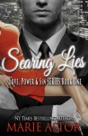 Searing Lies - Marie Astor