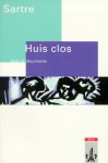 Huis clos. Texte et documents. - Jean-Paul Sartre, Werner Höfer