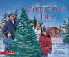 The Legend of the Christmas Tree Board Book (Board Book) - Rick Osborne