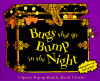 Bugs That Go Bump in the Night: A Spooky Pop Up Book - David A. Carter
