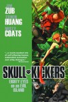 Skullkickers, Volume 4: Eighty Eyes on an Evil Island - Jim Zub, Edwin Huang, Misty Coats