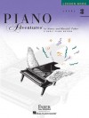 Level 3B - Lesson Book: Piano Adventures - Nancy Faber, Randall Faber