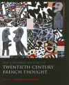 The Columbia History of Twentieth-Century French Thought - Lawrence D. Kritzman