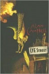 Lye Street (Deepgate Codex, #0) - Alan Campbell