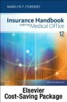 Insurance Handbook for the Medical Office - Text, Workbook, 2013 ICD-9-CM for Hospitals, Volumes 1, 2 & 3 Standard Edition, 2012 HCPCS Level II and 2012 CPT Standard Edition Package - Marilyn Fordney, Carol J. Buck