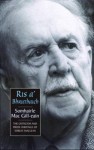 Ris A' Bhruthaich: Criticism and Prose Writings - Somhairle MacGill-Eain