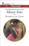 Pretender to the Throne (The Call of Duty) - Maisey Yates