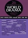 World Drama, Volume 1: 26 Unabridged Plays: 001 - Barrett H. Clark