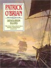 Desolation Island (MP3 Book) - Patrick O'Brian, Simon Vance