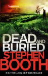 Dead And Buried (Ben Cooper & Diane Fry, #12) - Stephen Booth