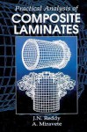 Practical Analysis of Composite Laminates (Computational Mechanics and Applied Analysis) - J.N. Reddy