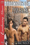 A Cold Winter's Day (Brac Pack, #25) - Lynn Hagen