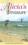 Alicia's Treasure (Turtleback) - Diane Gonzales Bertrand