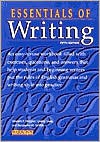 Essentials of Writing (Barron's Essentials of Writing) - Vincent Foster Hopper, Cedric Gale, Ronald C. Foote