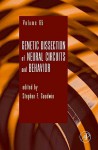 Advances In Genetics, Volume 65: Genetic Dissection of Neural Circuits and Behavior - Stephen F. Goodwin