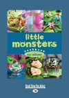 Little Monsters Cookbook (Large Print 16pt) - Zac Williams