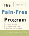 The Pain-Free Program: A Proven Method to Relieve Back, Neck, Shoulder, and Joint Pain - Anthony B. Carey