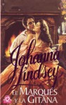 El Marqués y la Gitana - Johanna Lindsey