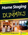 Home Staging For Dummies - Christine Rae, Jan Saunders Maresh