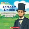 My First Biography: Abraham Lincoln - Marion Dane Bauer, Liz Goulet Dubois