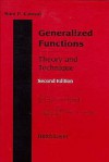 Generalized Functions: Theory and Technique - Ram P. Kanwal