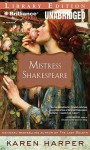 Mistress Shakespeare - Karen Harper