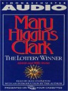 The Lottery Winner: Alvirah and Willie Stories (Audio) - Mary Higgins Clark