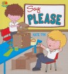 Say Please - Kate Tym