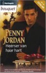 Heerser van haar hart - Penny Jordan, Peggy van Mossevelde, Tasio Ferrand