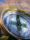 Beginning and Intermediate Algebra - John Tobey, Jeffrey Slater