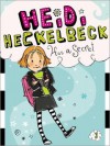 Heidi Heckelbeck Has a Secret - Wanda Coven, Priscilla Burris