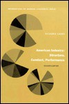 American Industry: Structure, Conduct, Performance - Richard E. Caves