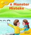 A Monster Mistake - Roderick Hunt, Alex Brychta