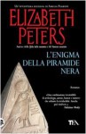 L'enigma della piramide nera - Elizabeth Peters