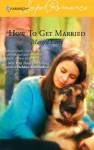 How to Get Married - Margot Early