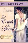 To Catch A Spinster - Megan Bryce