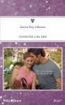 Mills & Boon : Someone Like Her - Janice Kay Johnson