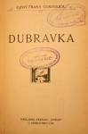 Dubravka - Ivan Gundulić