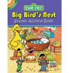 Sesame Street Classic Big Bird's Nest Sticker Activity Book - Sesame Street