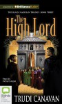 The High Lord - Trudi Canavan, Richard Aspel