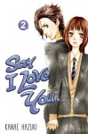 Say I Love You. 2 - Kanae Hazuki