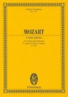 Violin Concerto No. 5, K. 219: In a Major - Wolfgang Amadeus Mozart