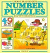 Number Puzzles - Jenny Tyler