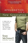 Apologetics for a New Generation - Sean McDowell, David Kinnaman