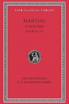 Epigrams, Volume III, Books 11-14. (Loeb Classical Library No. 480) - Marcus Valerius Martialis, D.R. Shackleton Bailey